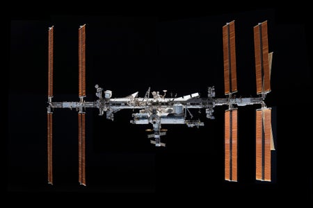 International Space Station