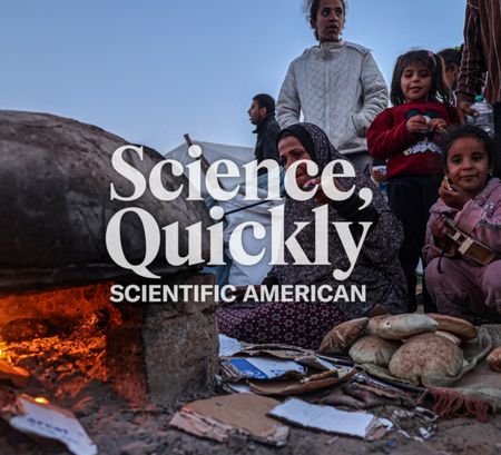 Scientific American Logo